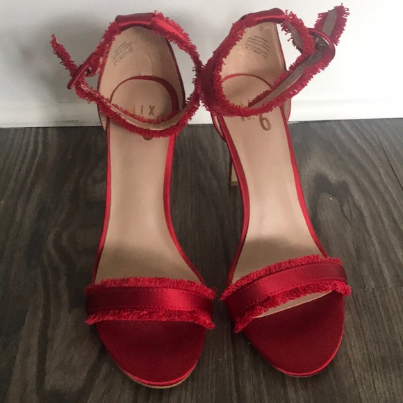 Mix No. 6 RAYANE Heels - Picture 1 of 3